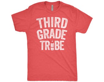 3rd grade team shirts