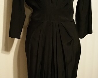 LBD In 40's Style by Scarlett. Size 5/6