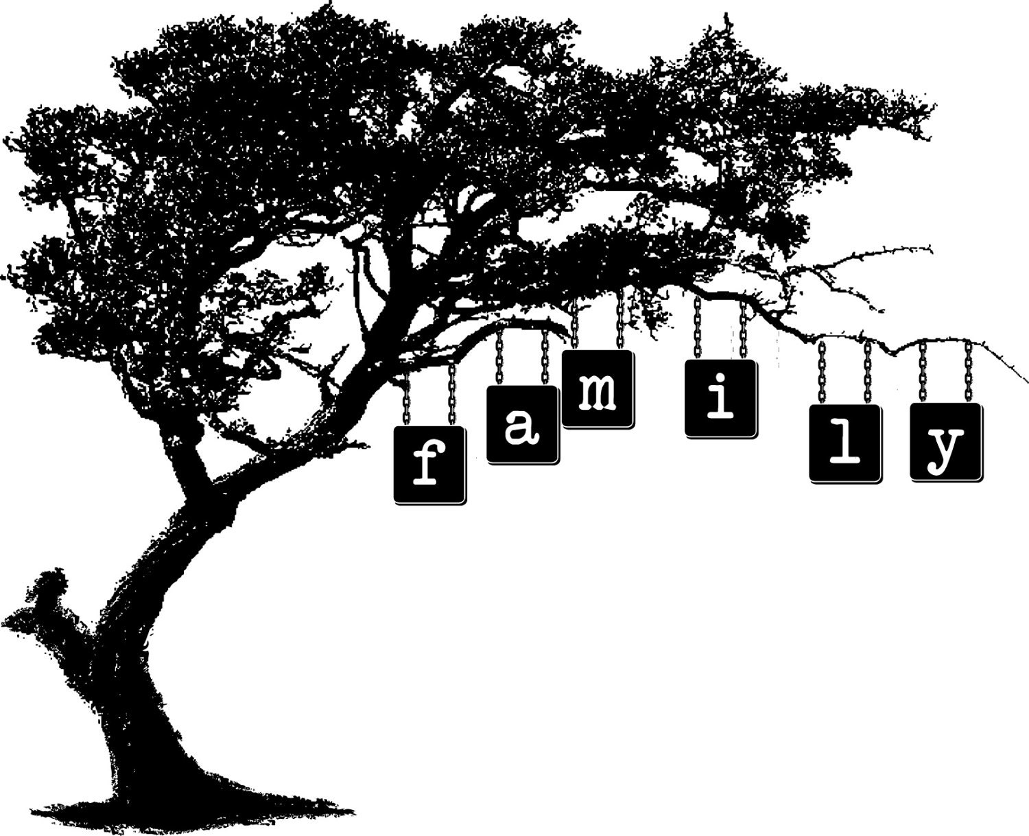 draw a family tree in word