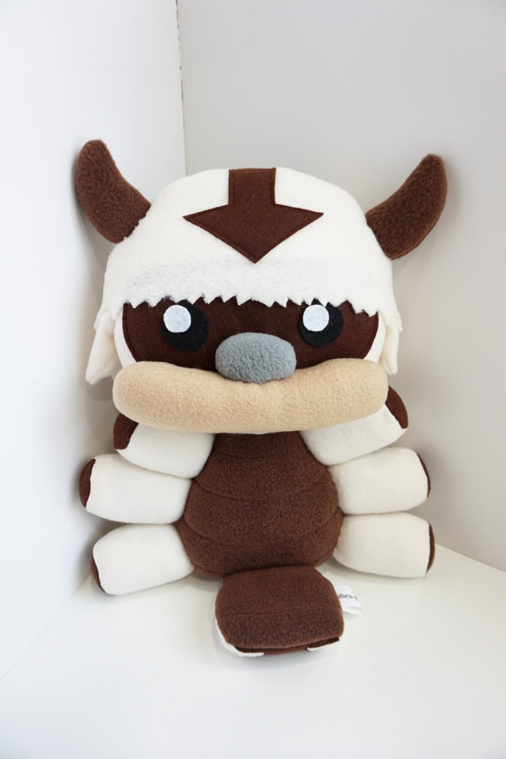 legend of korra appa plush