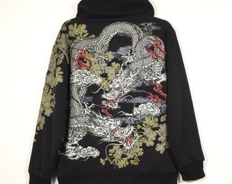 Fermeture à glissière de Sweat à capuche SUKAJAN