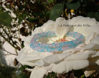 Wedding / gift BRACELET Original my WATERCOLOR