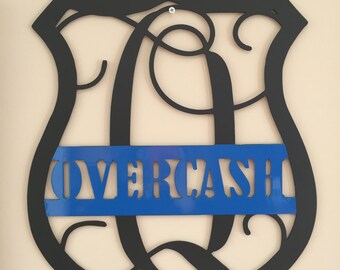 Custom Badge Decoration