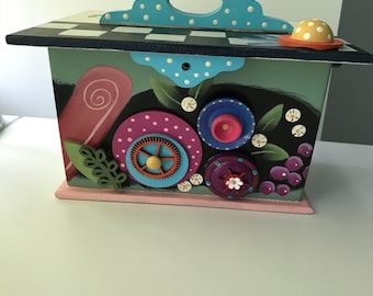 3D box