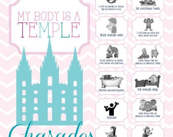 My Body Is A Temple