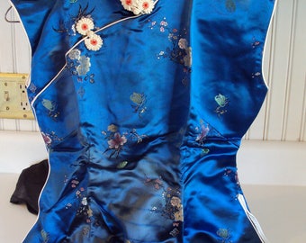 Vintage Japanese blouse and pants
