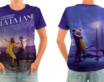 La La Land T-shirt All sizes