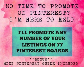 Pinterest, Pinterest Pins, Guide, New Etsy Sellers, Promotion, Etsy Handbook, Advertising, SEO help, Business Plan, Etsy Shop, Advertising,