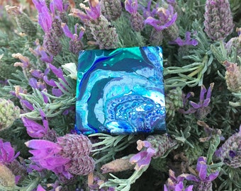 Mini Masterpiece Magnets