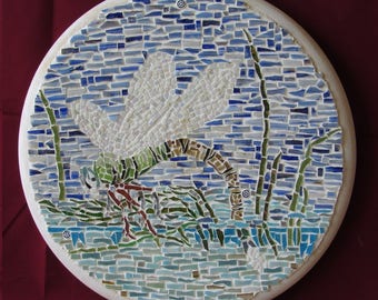 Mosaic - Dragonfly Splendor