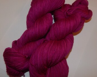 Titanium Sock - Wild Plum