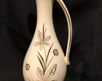 Beautiful Vintage Bavaria Bud Vase