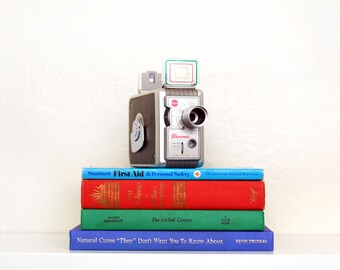 Vintage Decor Book Bundle: Brights, Colorful Decor Books, Shelfie Books, Staging Books, Decorative Books
