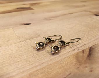 Harry Potter Inspired Spectrespec earrings