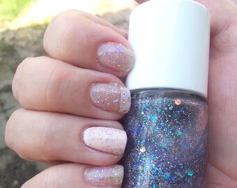 BeeFae Nail Polish- Just The Sprinkles