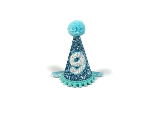 SALE Dog Birthday Hat || Dog Party Hat || Dog Birthday Party Outfit || Animal Birthday Hat || Pet Birthday Hat || Dog Clothes