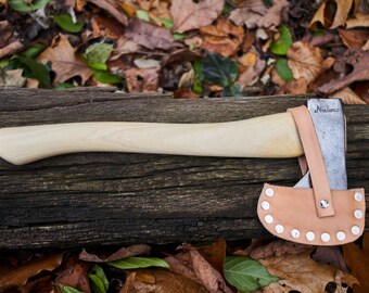 Vintage Norlund hatchet