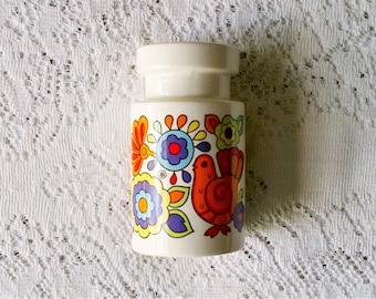 Lord Nelson Gaytime Sugar Shaker - Made in England