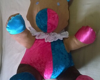 Custom Teddy Bear!