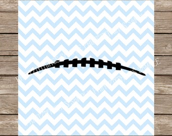 Football Laces svg, Football svg, Sports svg, svg, svg files, svg designs, svg files for cricut, svg silhouette, Football player cut file
