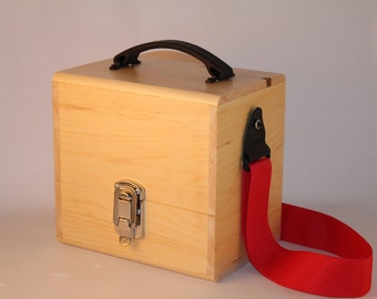 Custom 45 Record Case (small)