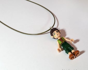 Necklace Farran LEGO Elves