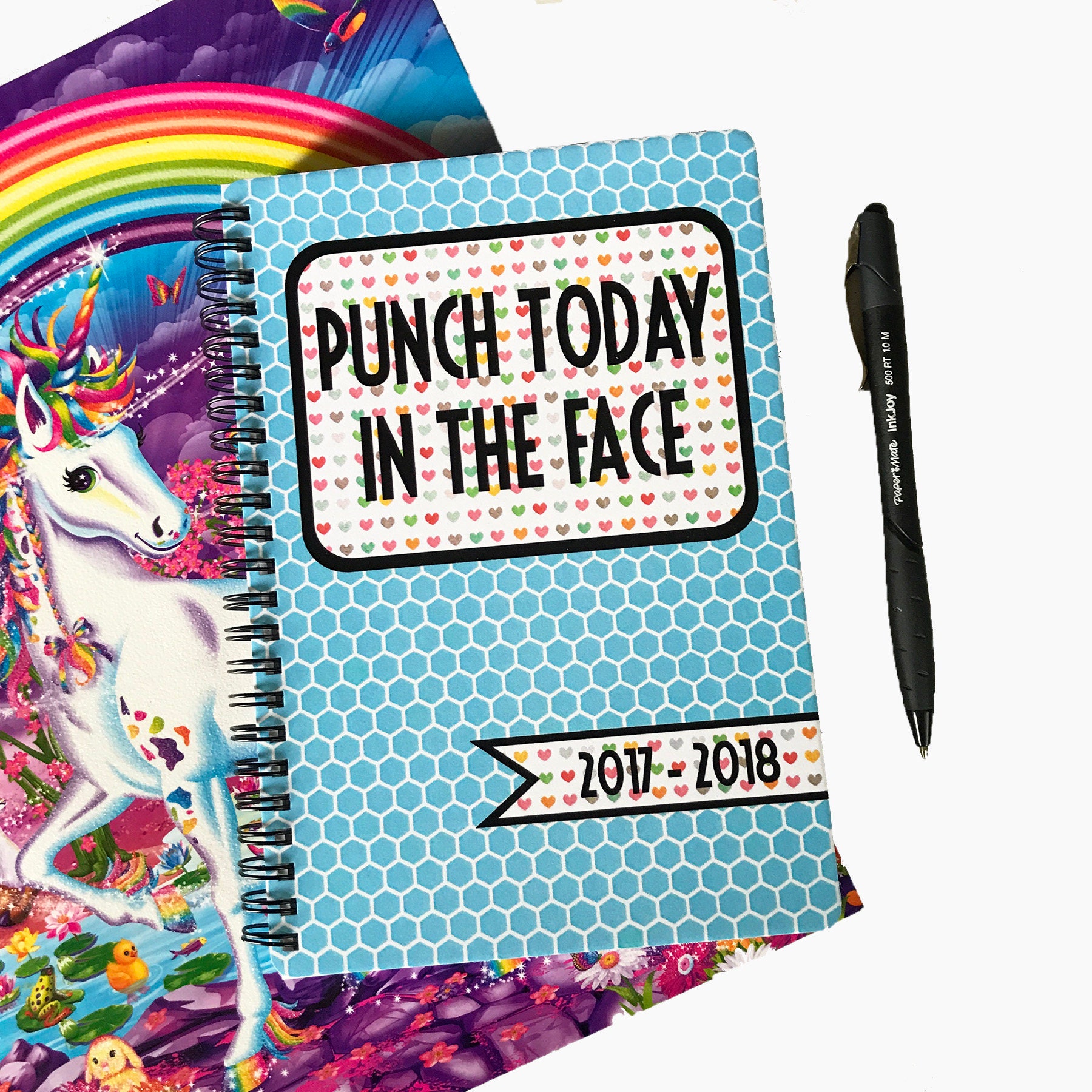custom planners for college students