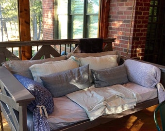 Hanging Day Bed - Twin Swing