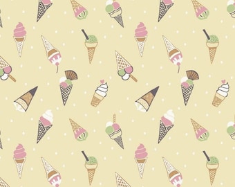 Picnic in the Park - Ice Cream Cones from Lewis and Irene