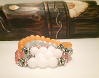 Set of Ice cream Bracelet