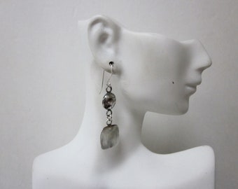 Bella's Sterling Earrings