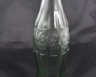 Coke Bottle Dallas Texas