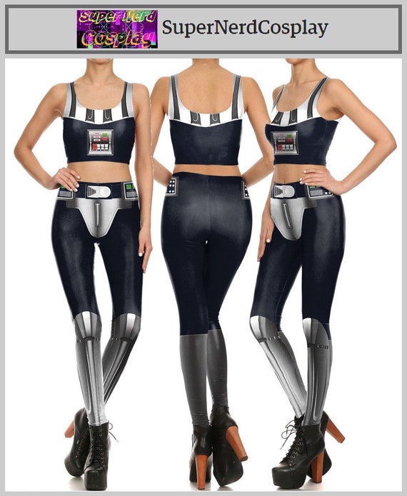 star wars yoga pants