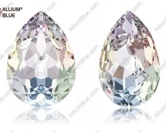Swarovski 4320 - Pear-shaped Crystal Fancy Stone