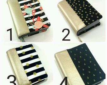 NEW WORLD TRANSLATION All sizes Bible cover You Choose gold styles