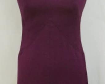 Vintage 1960's "Byzantium" Dress