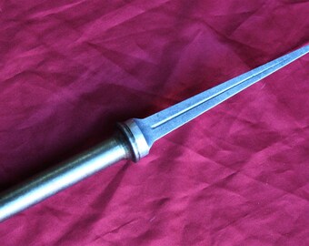 Supernatural Angel Resin Dagger