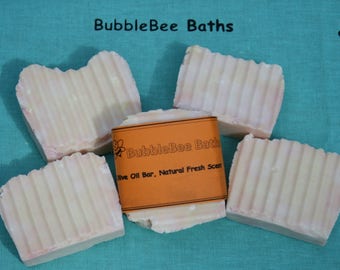 Hand Crafted Olive Oil Bars