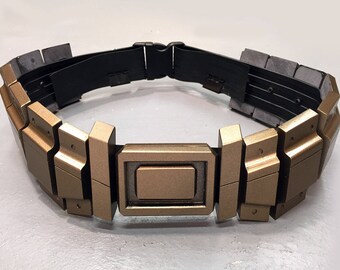 Batman Rebirth Utility Belt
