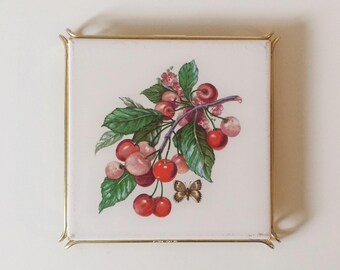 Vintage ceramic trivet - Villeroy et Boch - Germany