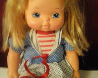 Vintage 1990 PLAYSKOOL KIDS