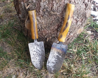 Heavy Duty Trowel, Hand Forged, Handmade, Blacksmith Made