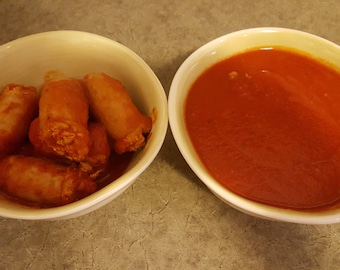 Homemade Tomato Sauce Recipe / Best Dinner Recipes / Digital Downloads / Italian Tomato Sauce / Italian Dinner Recipes