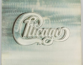 Chicago - II Album Columbia Records 1970 Original Vintage Vinyl - Two Records Included LP