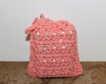 Crochet Soap Saver Bag, Soap Bag, Crochet Soap Saver, Crochet Soap Bag, Crochet Soap Holder, Soap Saver, Eco Friendly, Zero Waste, Soap Sack