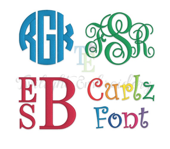 Fonts Fonts