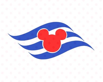 Download Disney cruise logo | Etsy