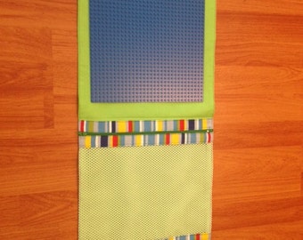 Lego Travel Case- Pattern and Tutorial