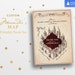 Free harry potter candy labels