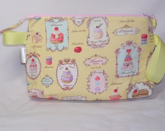 Patisserie Tall Mia Bag - Premium Fabric